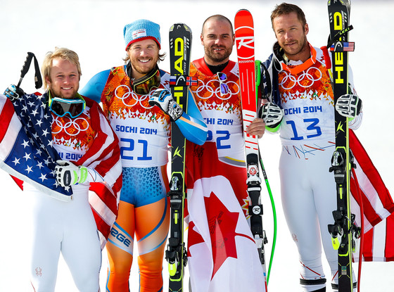 Bode Miller, Sochi, Olympics Bode Miller, Sochi, Olympics